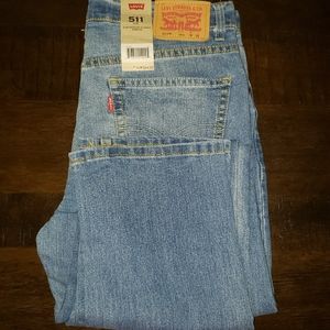 Levis 511 Slim Fit Jeans